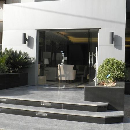 Granada Suites Hotel Amman Esterno foto