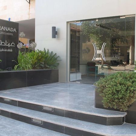 Granada Suites Hotel Amman Esterno foto