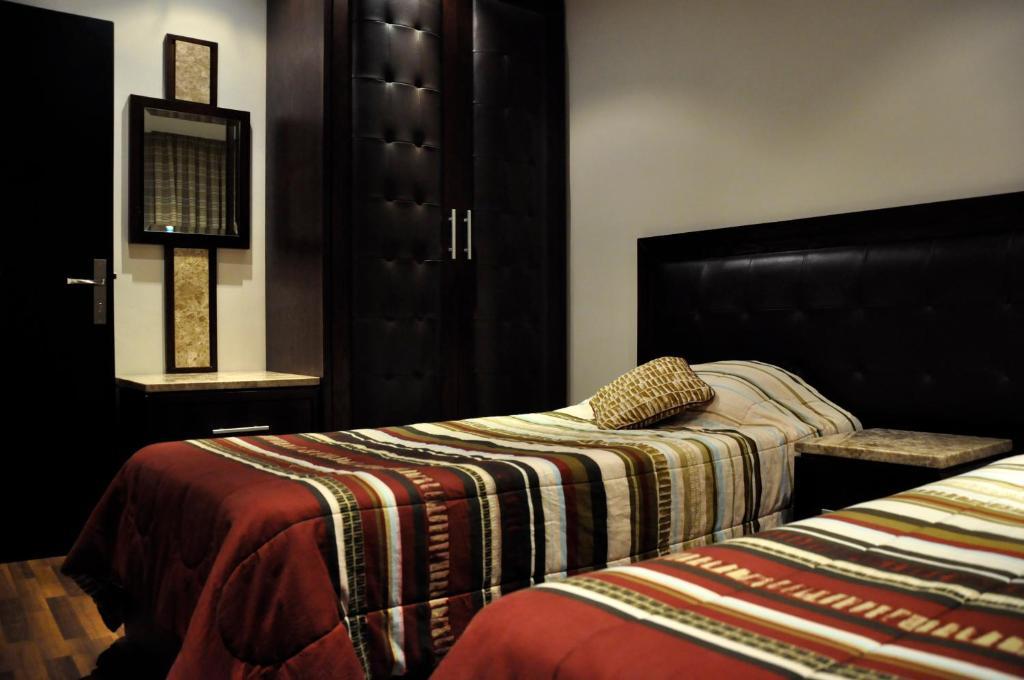 Granada Suites Hotel Amman Camera foto